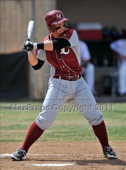 Thumbnail 3 in Oaks Christian vs. Palm Desert (CIF SS D4 Semifinals) photogallery.