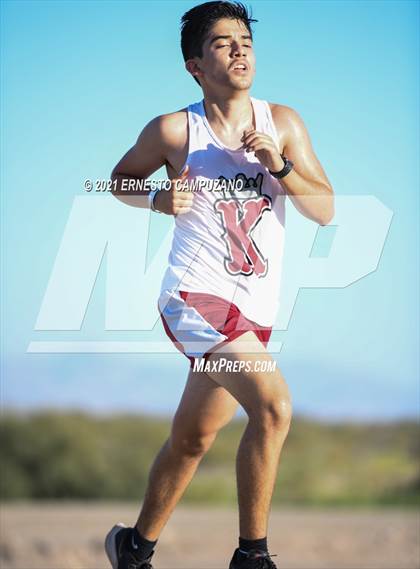Thumbnail 1 in Yuma Varsity District Championship photogallery.
