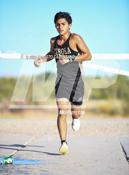 Thumbnail 2 in Yuma Varsity District Championship photogallery.