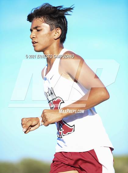 Thumbnail 2 in Yuma Varsity District Championship photogallery.