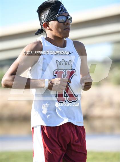 Thumbnail 1 in Yuma Varsity District Championship photogallery.