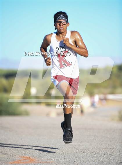 Thumbnail 3 in Yuma Varsity District Championship photogallery.