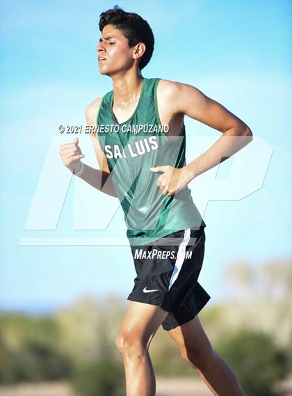 Thumbnail 1 in Yuma Varsity District Championship photogallery.