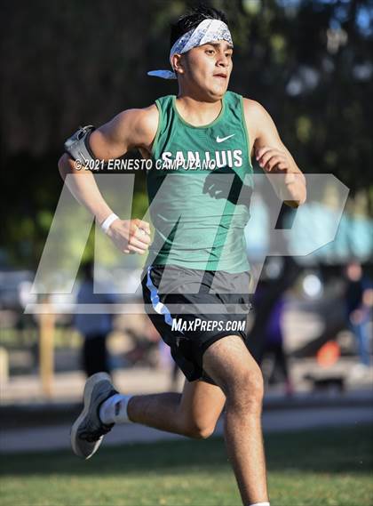 Thumbnail 1 in Yuma Varsity District Championship photogallery.