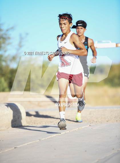 Thumbnail 1 in Yuma Varsity District Championship photogallery.