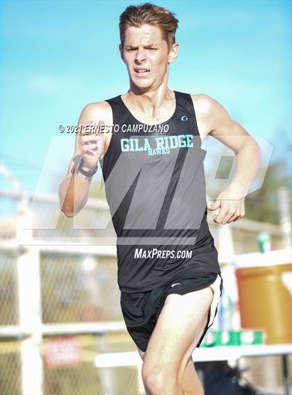 Thumbnail 3 in Yuma Varsity District Championship photogallery.