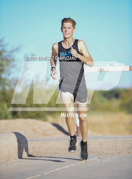 Thumbnail 2 in Yuma Varsity District Championship photogallery.