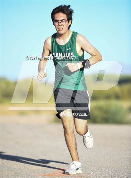 Thumbnail 3 in Yuma Varsity District Championship photogallery.