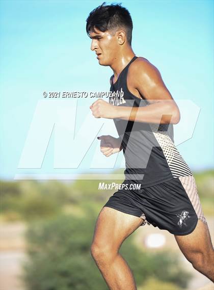 Thumbnail 1 in Yuma Varsity District Championship photogallery.