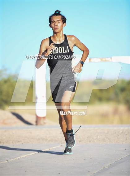 Thumbnail 3 in Yuma Varsity District Championship photogallery.