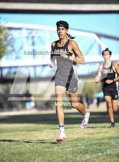 Thumbnail 2 in Yuma Varsity District Championship photogallery.