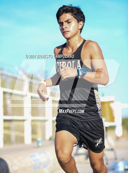 Thumbnail 3 in Yuma Varsity District Championship photogallery.