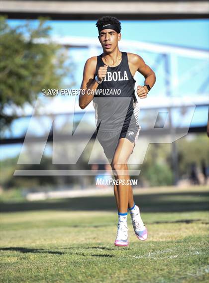 Thumbnail 3 in Yuma Varsity District Championship photogallery.
