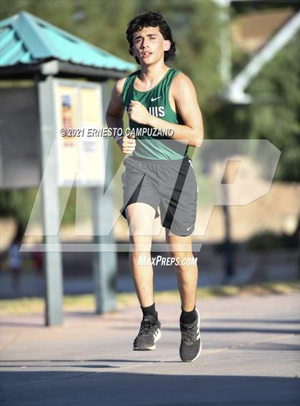 Thumbnail 1 in Yuma Varsity District Championship photogallery.