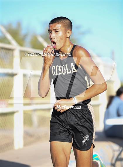 Thumbnail 2 in Yuma Varsity District Championship photogallery.