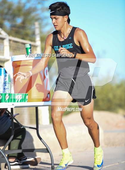 Thumbnail 2 in Yuma Varsity District Championship photogallery.
