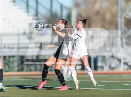 Thumbnail 2 in Columbine @ Rocky Mountain (CHSAA 5A Round 1) photogallery.