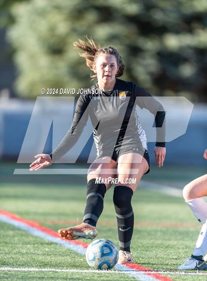 Thumbnail 3 in Columbine @ Rocky Mountain (CHSAA 5A Round 1) photogallery.