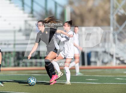 Thumbnail 2 in Columbine @ Rocky Mountain (CHSAA 5A Round 1) photogallery.