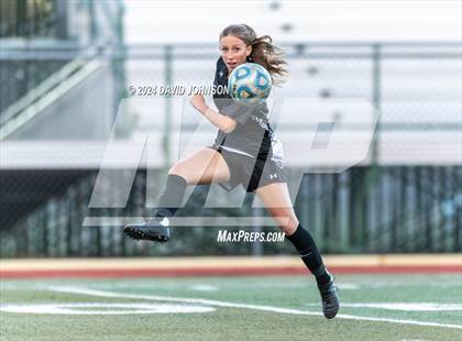 Thumbnail 3 in Columbine @ Rocky Mountain (CHSAA 5A Round 1) photogallery.