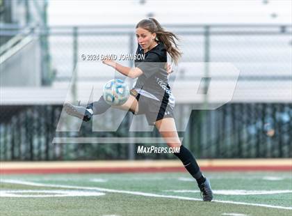 Thumbnail 2 in Columbine @ Rocky Mountain (CHSAA 5A Round 1) photogallery.
