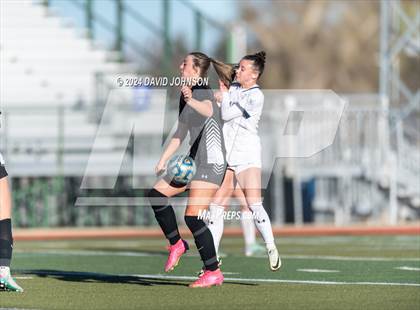 Thumbnail 3 in Columbine @ Rocky Mountain (CHSAA 5A Round 1) photogallery.