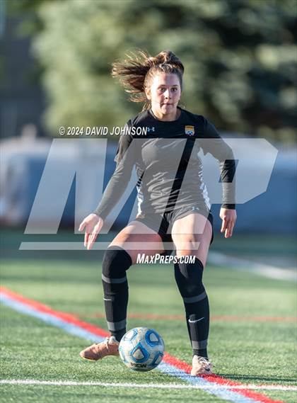 Thumbnail 2 in Columbine @ Rocky Mountain (CHSAA 5A Round 1) photogallery.