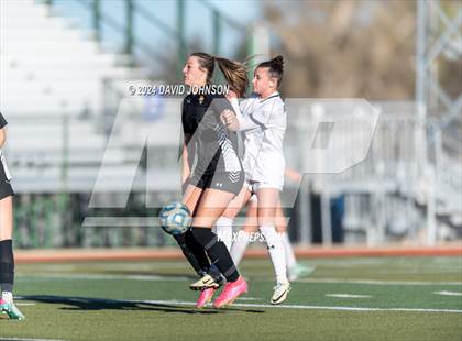 Thumbnail 1 in Columbine @ Rocky Mountain (CHSAA 5A Round 1) photogallery.
