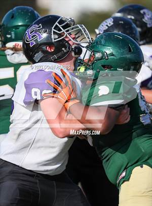 Rancho Cucamonga @ Damien