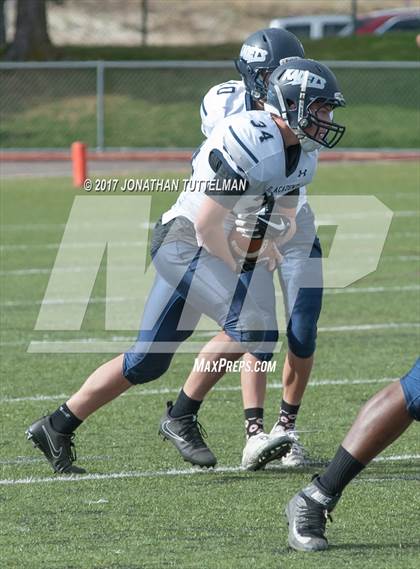 Thumbnail 1 in Air Academy @ Liberty (District 20 Stadium) photogallery.