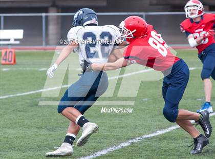 Thumbnail 1 in Air Academy @ Liberty (District 20 Stadium) photogallery.