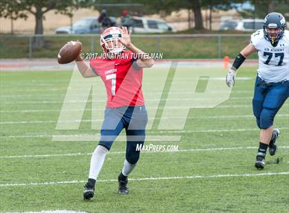 Thumbnail 1 in Air Academy @ Liberty (District 20 Stadium) photogallery.