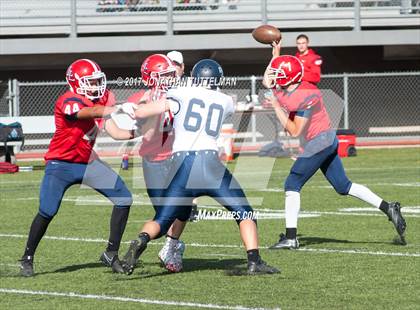 Thumbnail 1 in Air Academy @ Liberty (District 20 Stadium) photogallery.