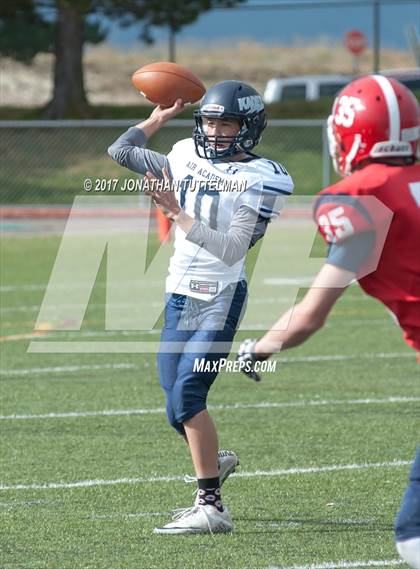 Thumbnail 2 in Air Academy @ Liberty (District 20 Stadium) photogallery.