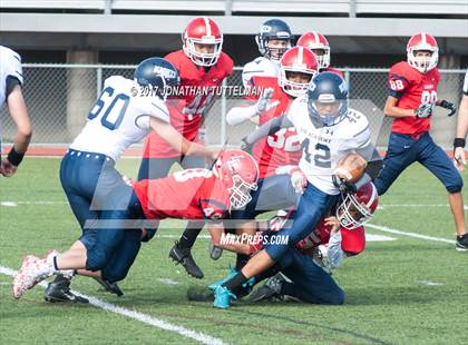 Thumbnail 1 in Air Academy @ Liberty (District 20 Stadium) photogallery.
