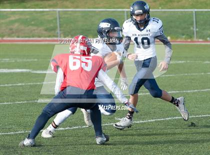 Thumbnail 2 in Air Academy @ Liberty (District 20 Stadium) photogallery.
