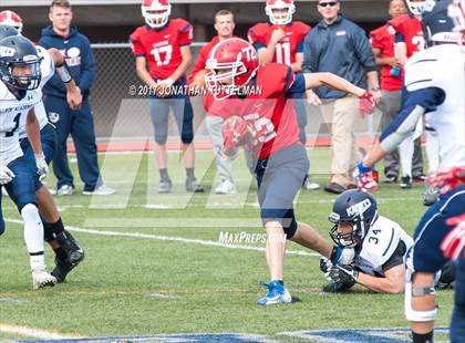 Thumbnail 2 in Air Academy @ Liberty (District 20 Stadium) photogallery.