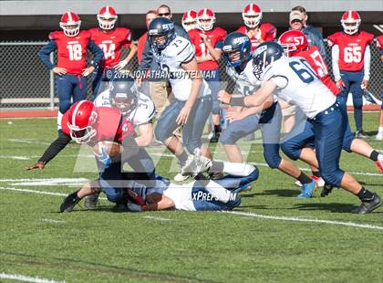 Thumbnail 2 in Air Academy @ Liberty (District 20 Stadium) photogallery.