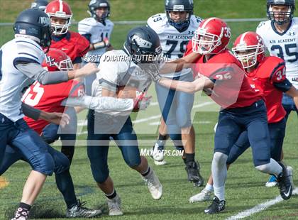 Thumbnail 2 in Air Academy @ Liberty (District 20 Stadium) photogallery.