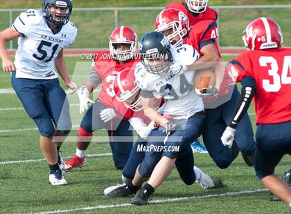 Thumbnail 1 in Air Academy @ Liberty (District 20 Stadium) photogallery.