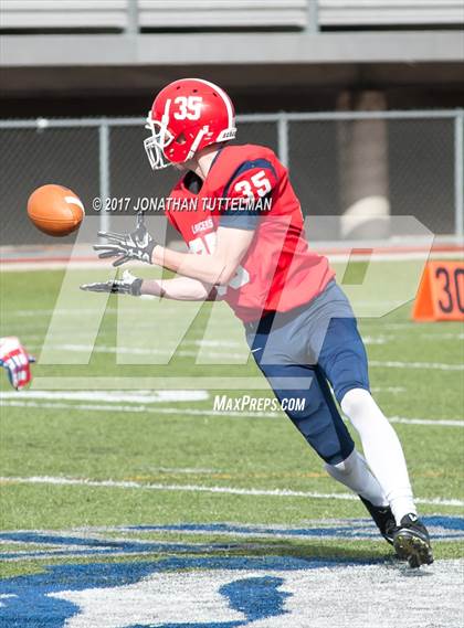 Thumbnail 1 in Air Academy @ Liberty (District 20 Stadium) photogallery.