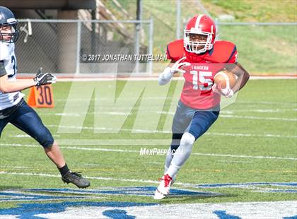 Thumbnail 1 in Air Academy @ Liberty (District 20 Stadium) photogallery.