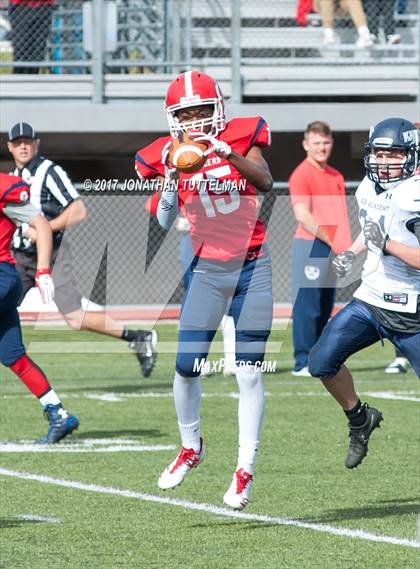 Thumbnail 2 in Air Academy @ Liberty (District 20 Stadium) photogallery.