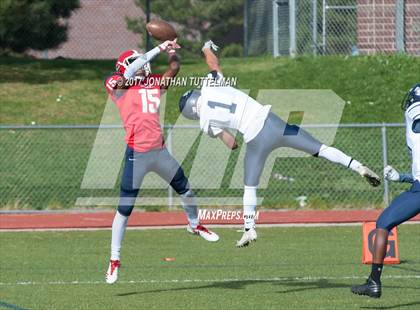 Thumbnail 1 in Air Academy @ Liberty (District 20 Stadium) photogallery.