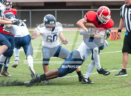Thumbnail 2 in Air Academy @ Liberty (District 20 Stadium) photogallery.
