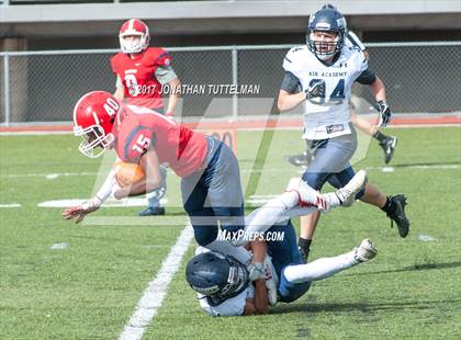 Thumbnail 2 in Air Academy @ Liberty (District 20 Stadium) photogallery.