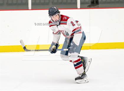 Thumbnail 1 in Dexter Southfield vs. Proctor Academy (Groton/Lawrence Holiday Tournament) photogallery.