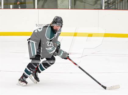 Thumbnail 3 in Dexter Southfield vs. Proctor Academy (Groton/Lawrence Holiday Tournament) photogallery.