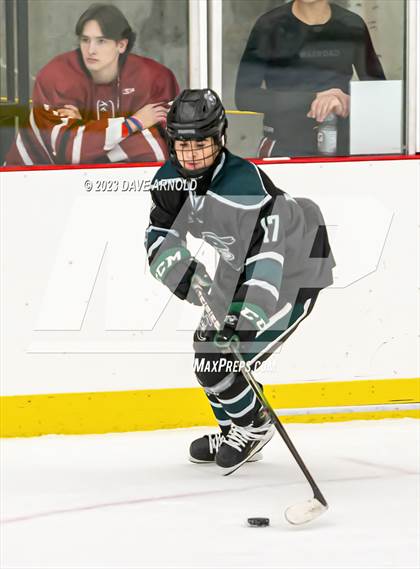 Thumbnail 1 in Dexter Southfield vs. Proctor Academy (Groton/Lawrence Holiday Tournament) photogallery.
