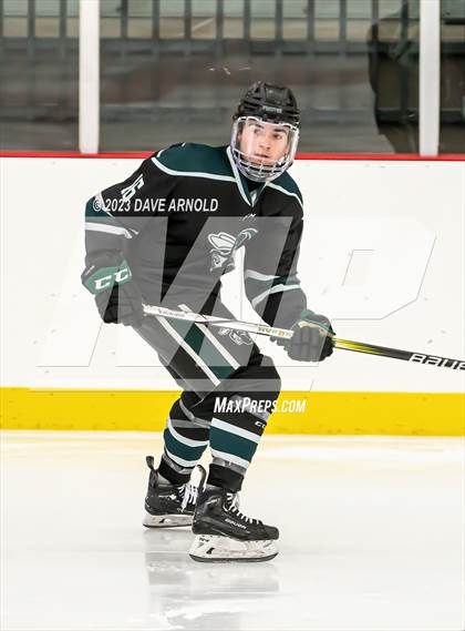 Thumbnail 1 in Dexter Southfield vs. Proctor Academy (Groton/Lawrence Holiday Tournament) photogallery.